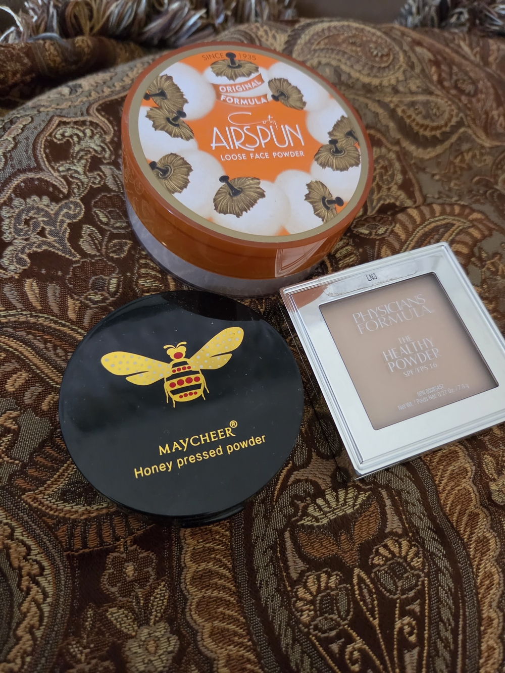 Physicians Formula & Maycheer Powder Bundle - Neutral Tones